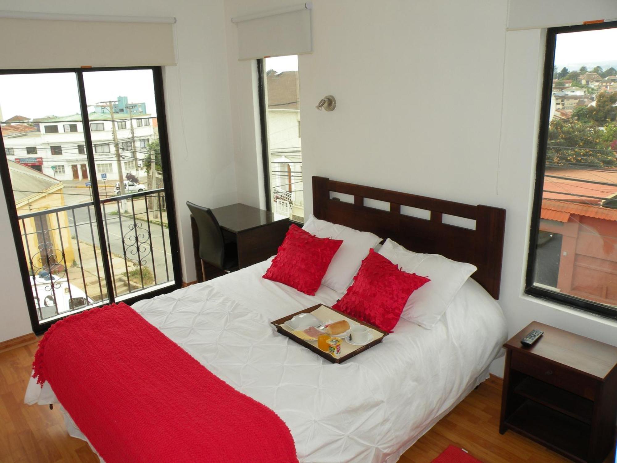 B&B Hostel Casamoro Vina del Mar Buitenkant foto