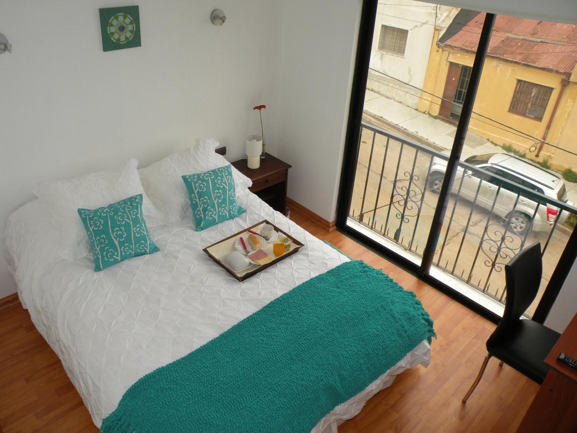 B&B Hostel Casamoro Vina del Mar Buitenkant foto