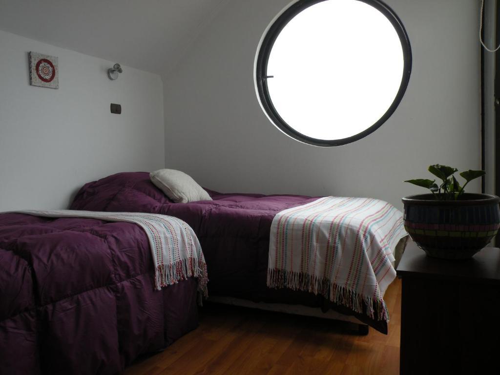 B&B Hostel Casamoro Vina del Mar Buitenkant foto