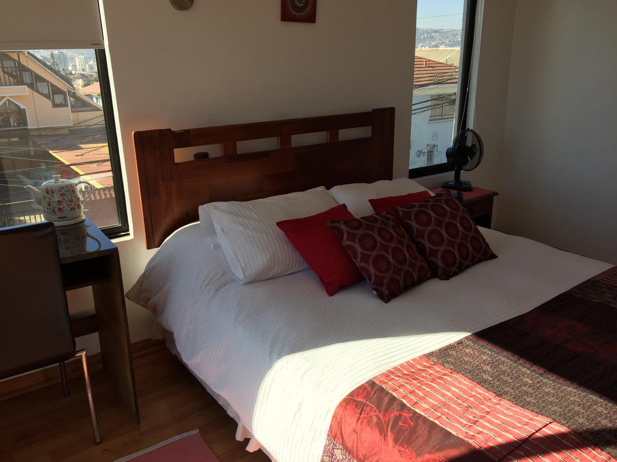 B&B Hostel Casamoro Vina del Mar Buitenkant foto