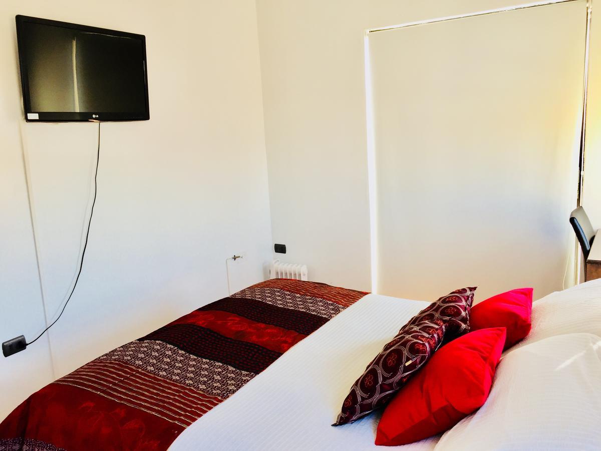 B&B Hostel Casamoro Vina del Mar Buitenkant foto