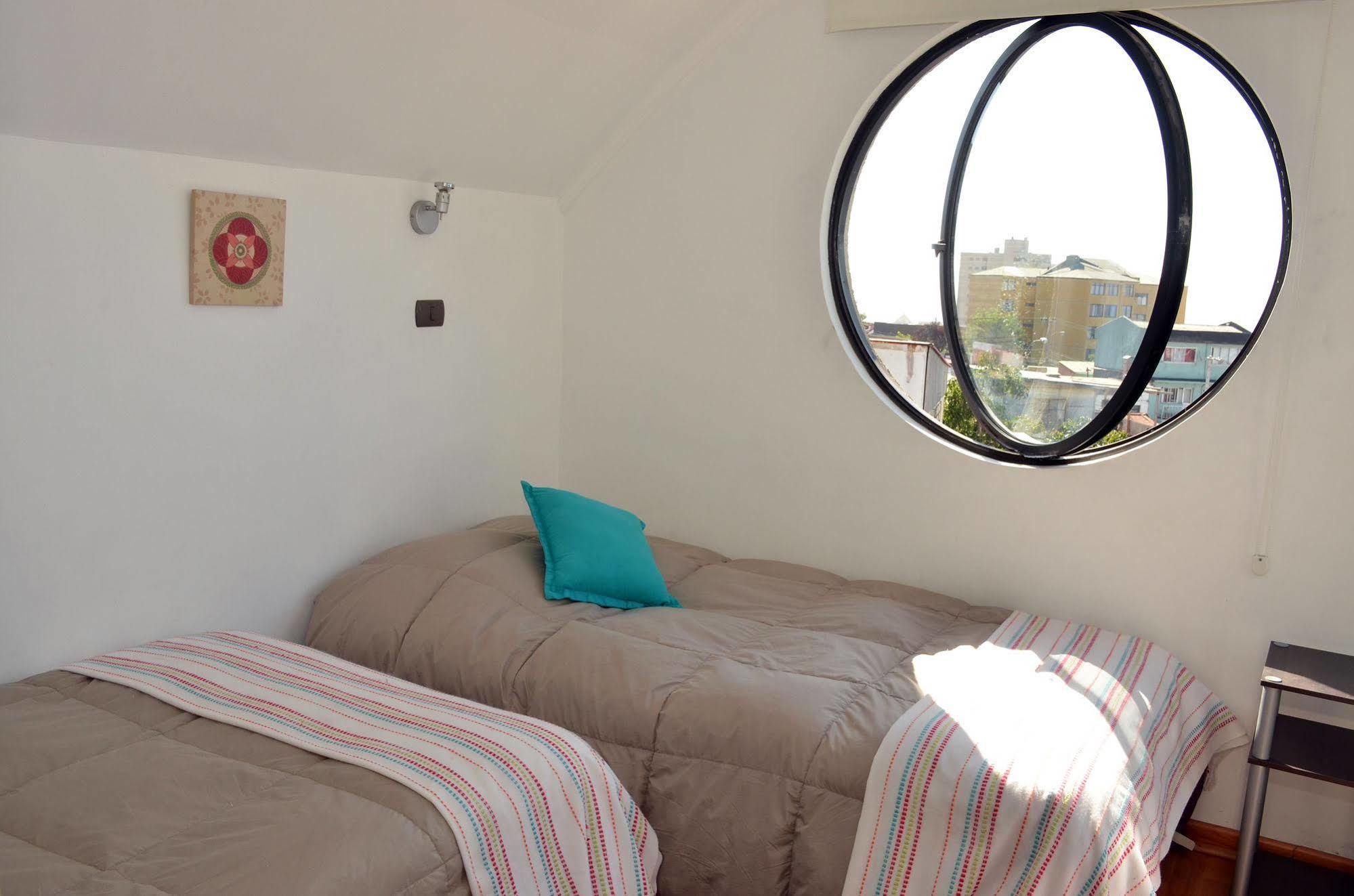 B&B Hostel Casamoro Vina del Mar Buitenkant foto