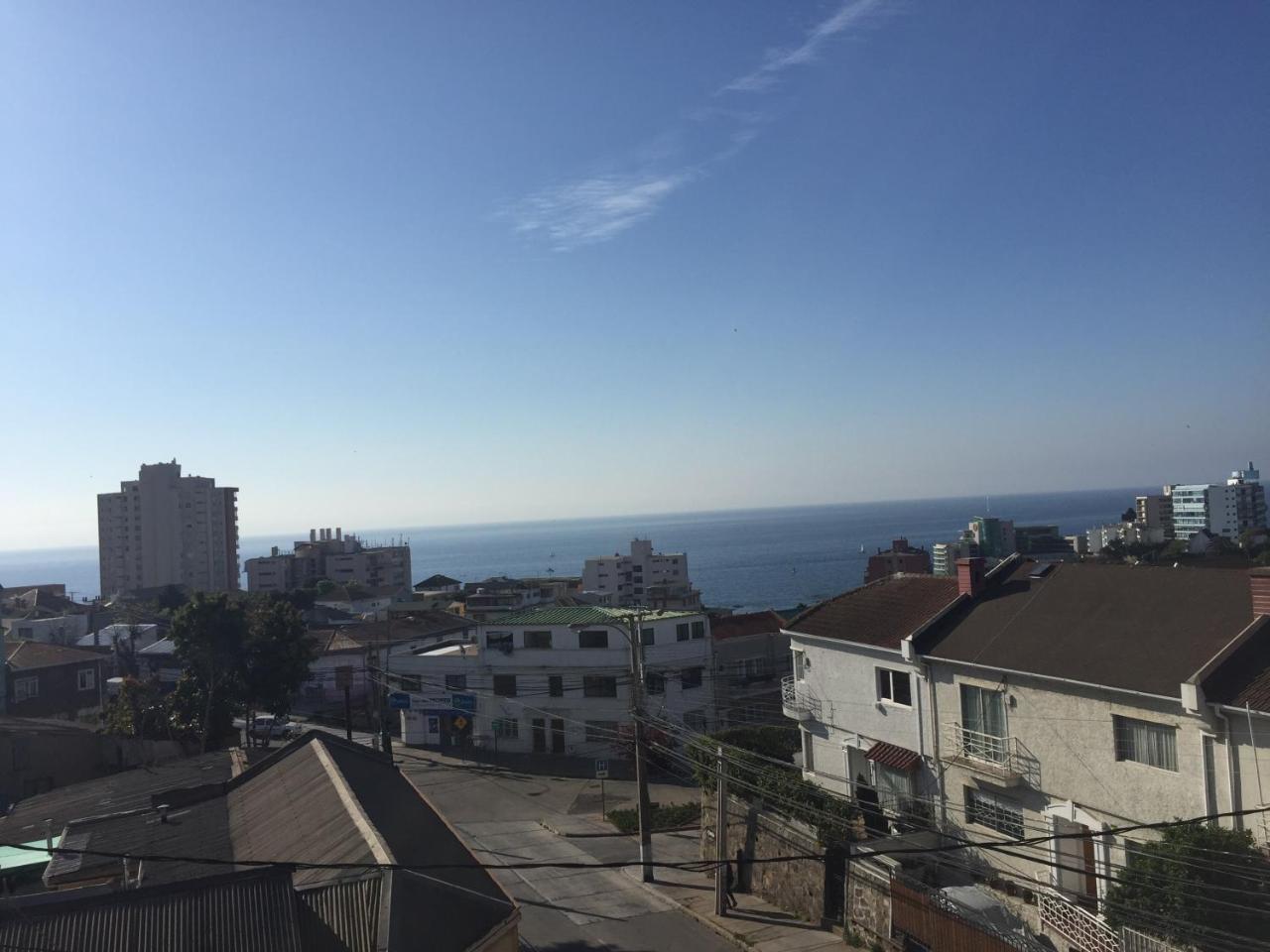B&B Hostel Casamoro Vina del Mar Buitenkant foto