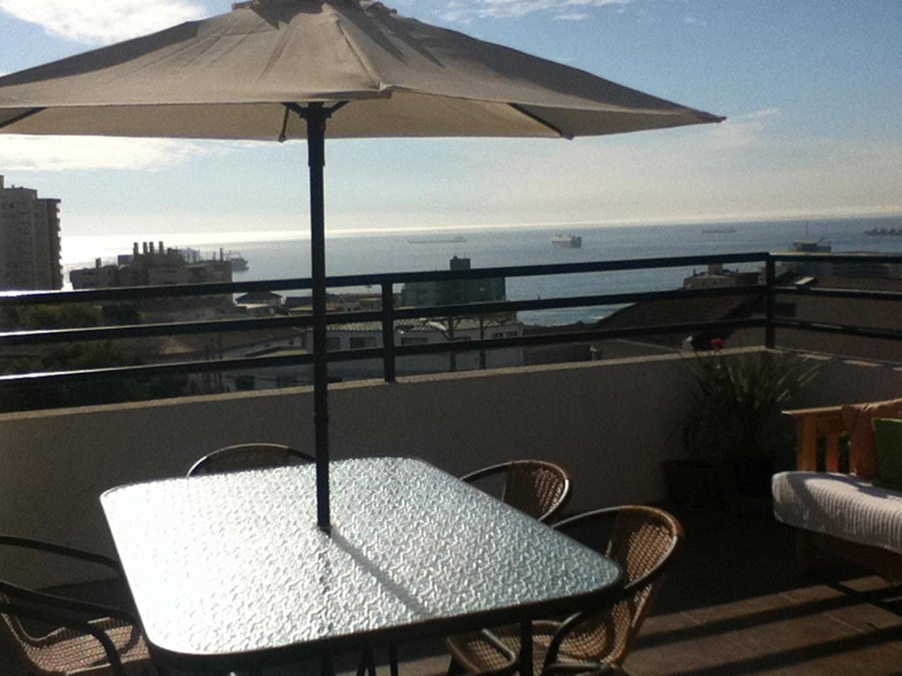 B&B Hostel Casamoro Vina del Mar Buitenkant foto