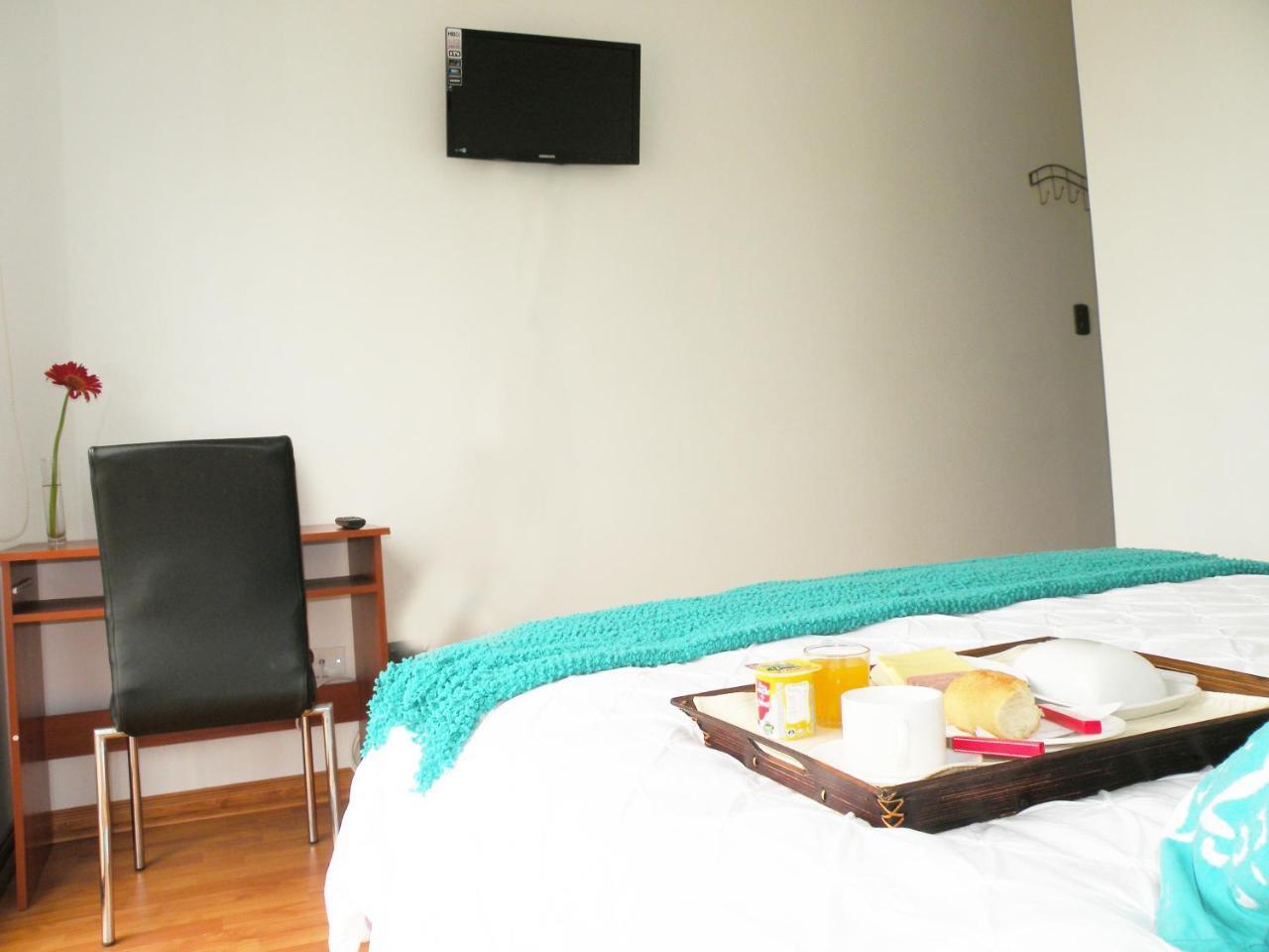 B&B Hostel Casamoro Vina del Mar Buitenkant foto