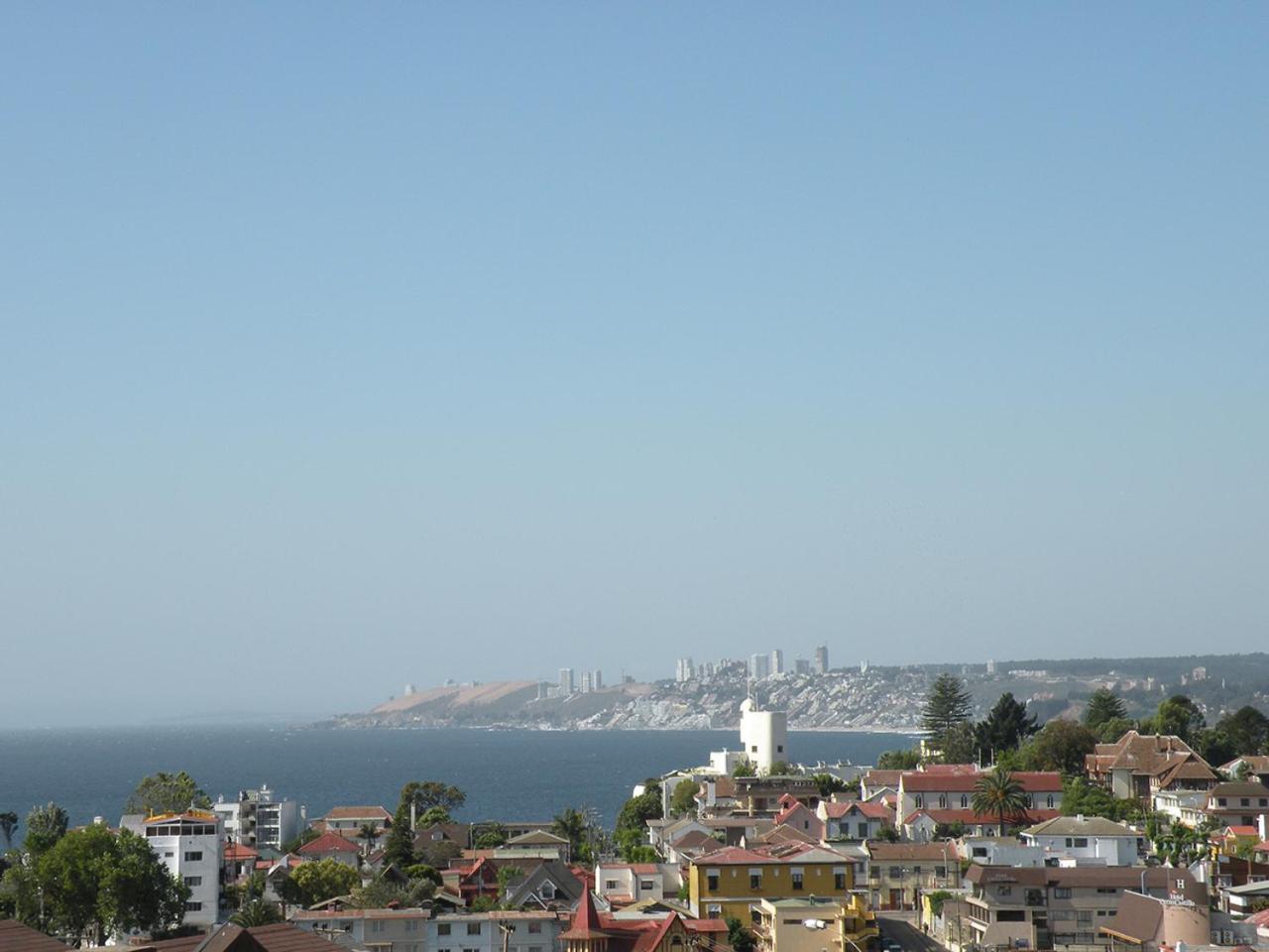 B&B Hostel Casamoro Vina del Mar Buitenkant foto
