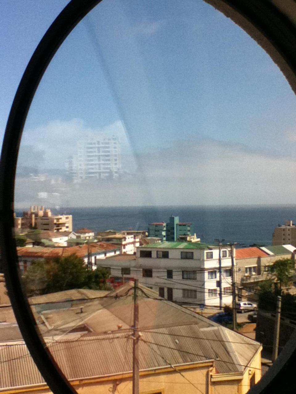B&B Hostel Casamoro Vina del Mar Buitenkant foto