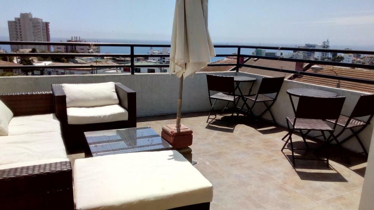 B&B Hostel Casamoro Vina del Mar Buitenkant foto