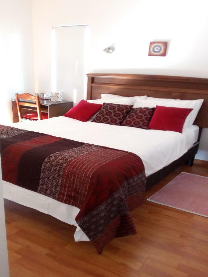B&B Hostel Casamoro Vina del Mar Buitenkant foto