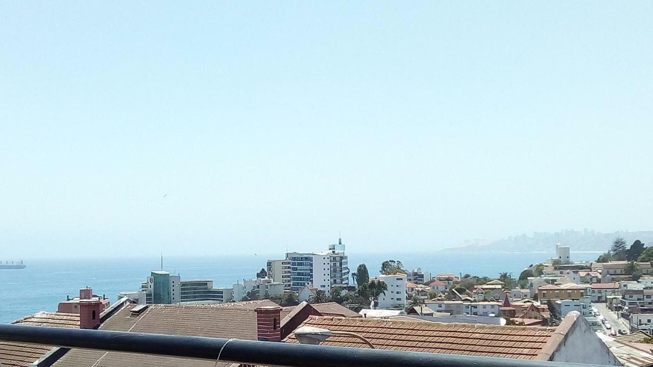 B&B Hostel Casamoro Vina del Mar Buitenkant foto